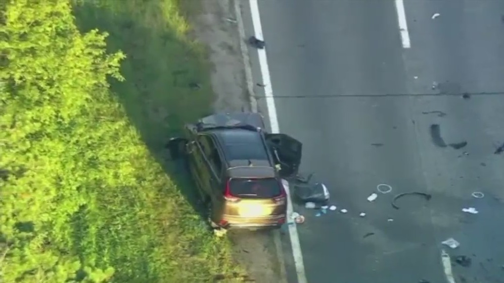 Pills found in mom’s car after crash killed son, 9, on Long Island ...