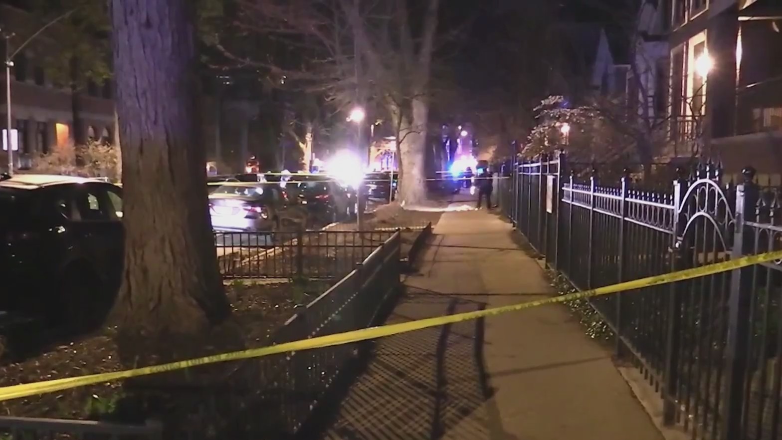 911 call led police to accused shooter in killing of Lincoln Park man ...