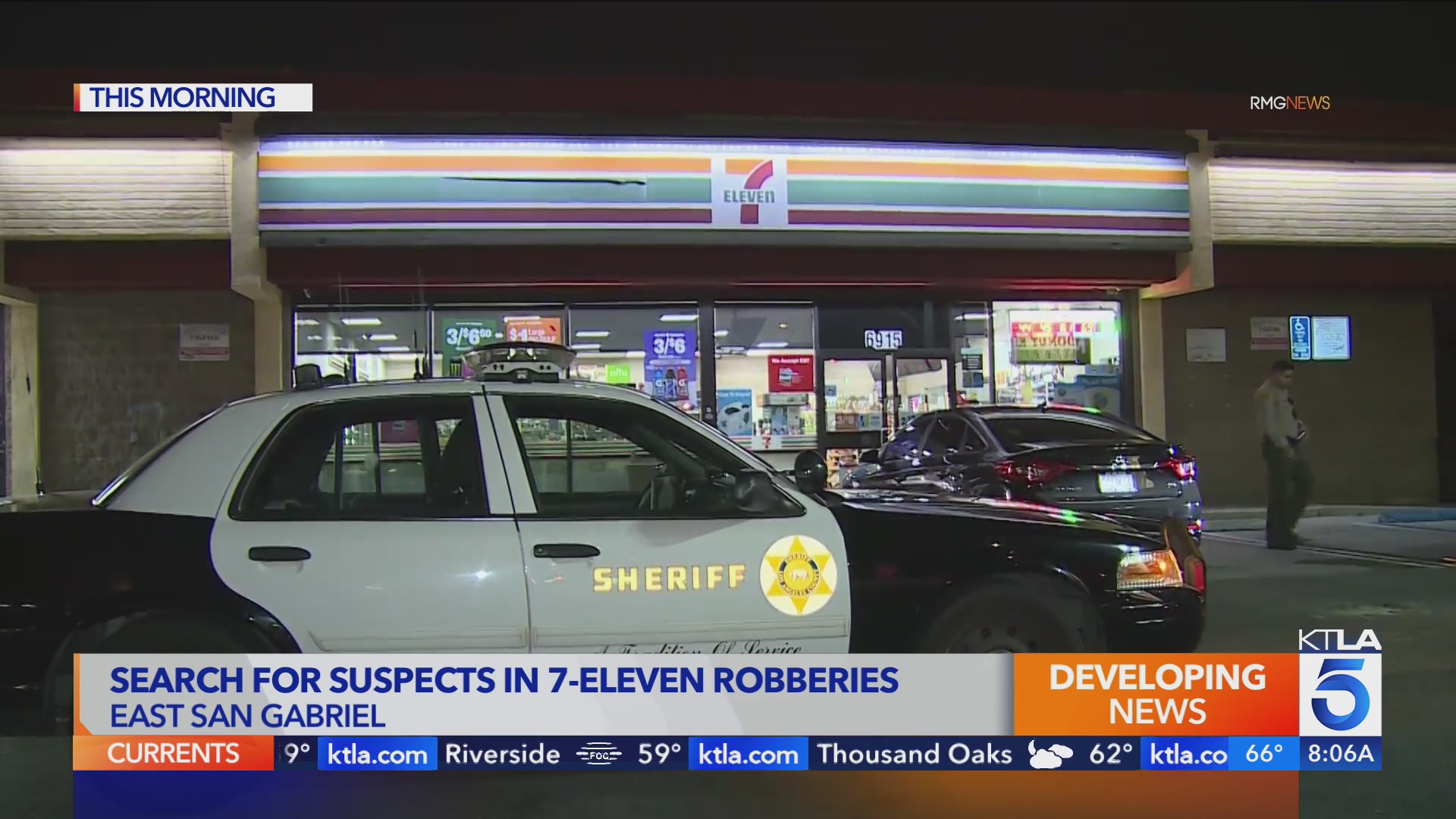 Thieves target more L.A. County 7-Eleven stores amid string of ...