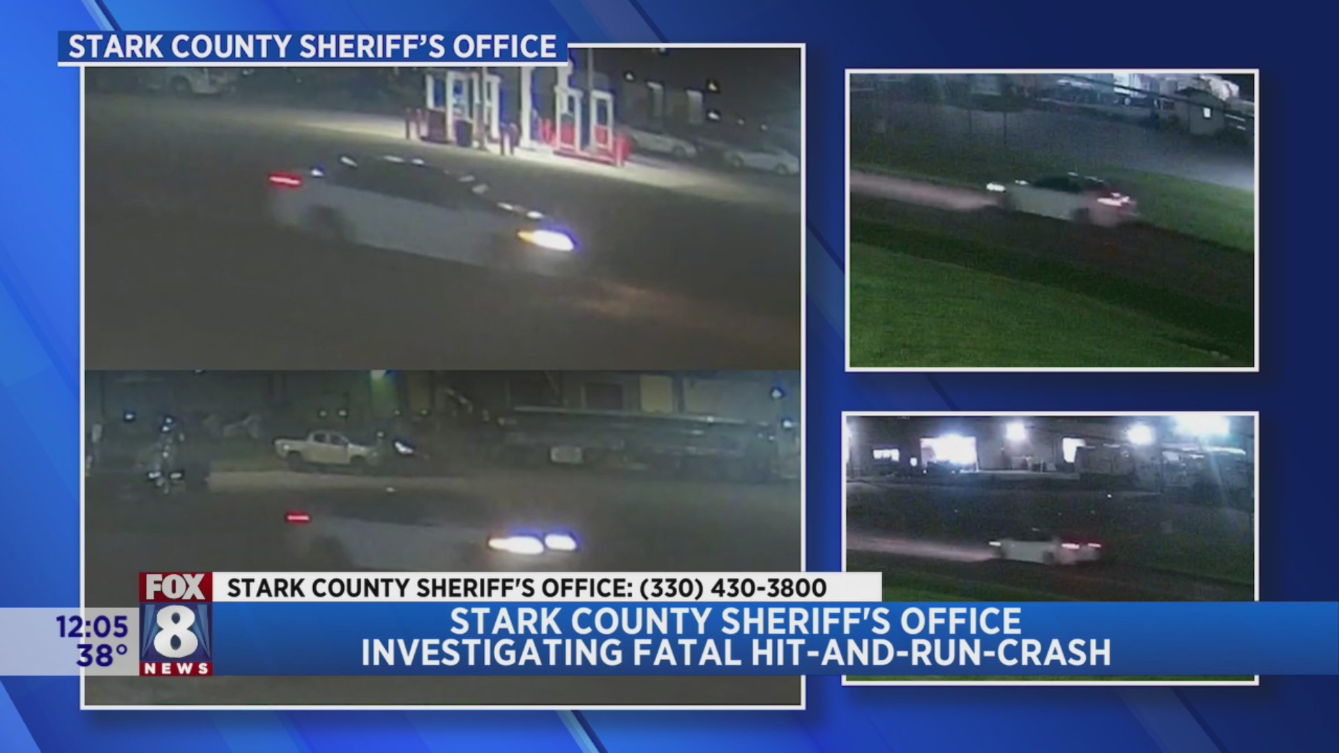 Stark County hit-and-run – Fox 8 Cleveland WJW