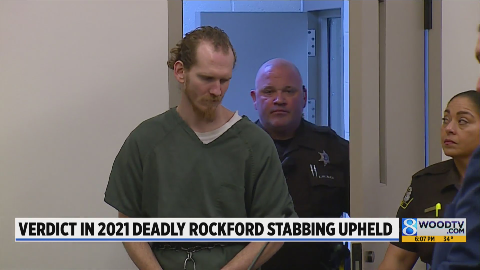 Convictions upheld for man who stabbed, killed woman near Rockford ...