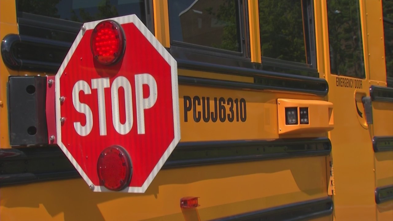 Buffalo school bus safety program to be enforced starting Tuesday