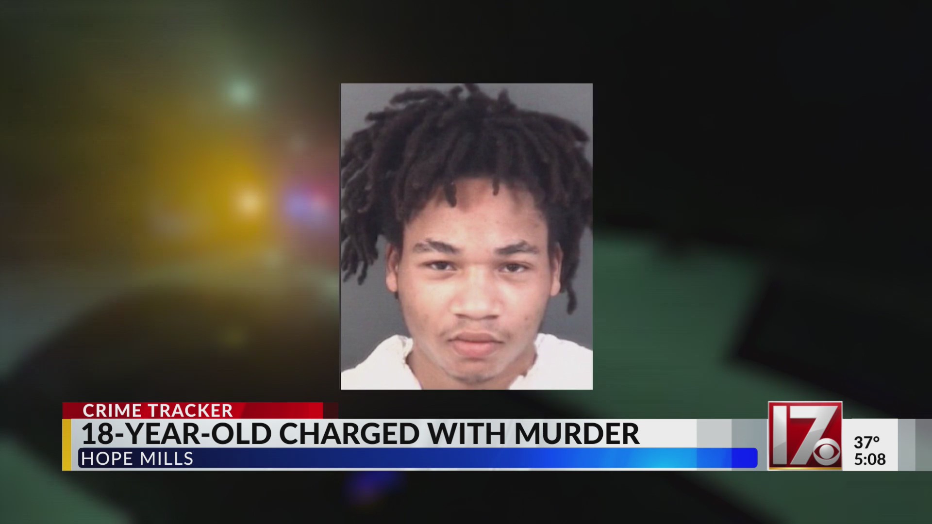 18-year-old charged in Hope Mills murder – CBS17.com
