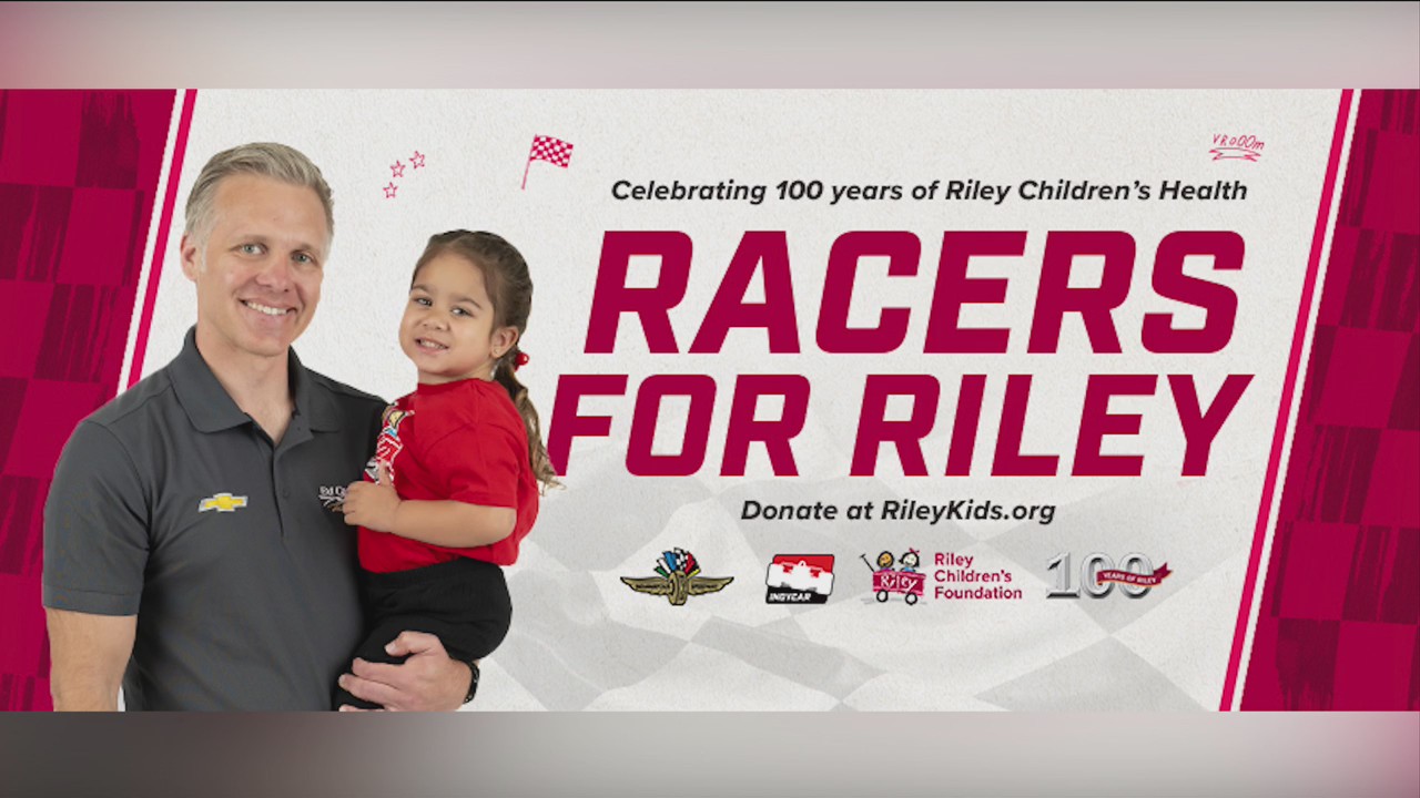 Riley Children’s Foundation – 5/20/24 – Fox 59
