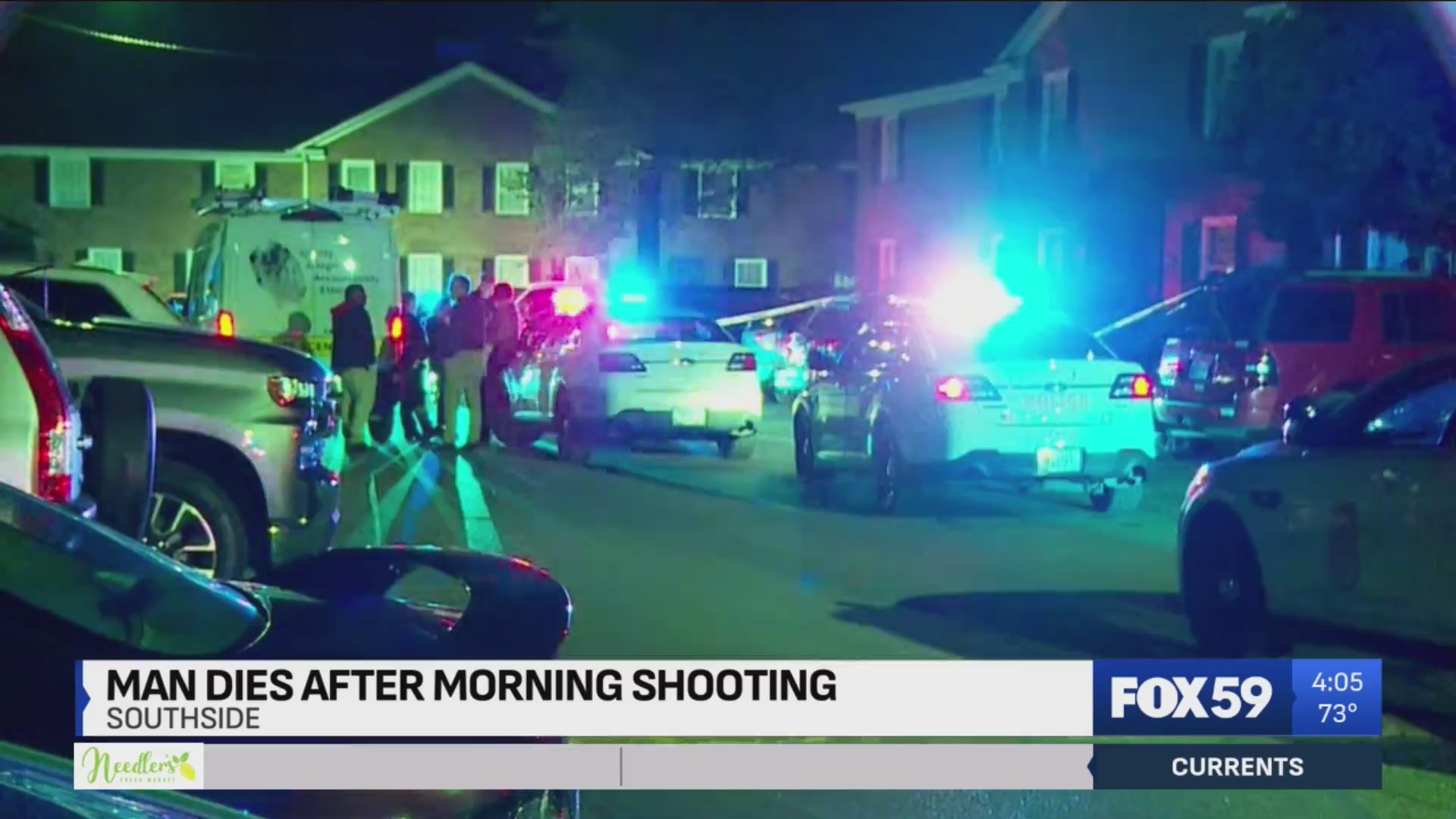 Man dies in shooting on Indy’s south side; IMPD believes second ...