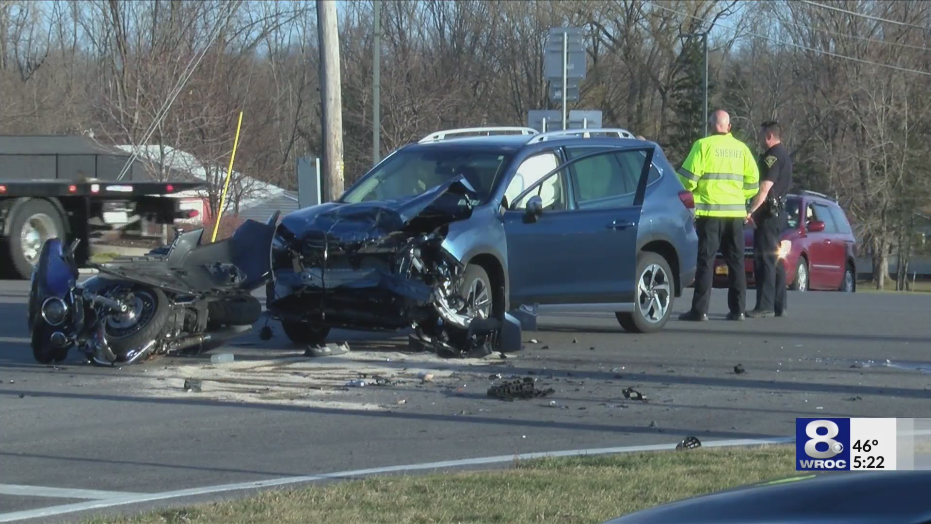 MCSO identifies motorcyclist in fatal crash on W. Ridge Road in Parma ...
