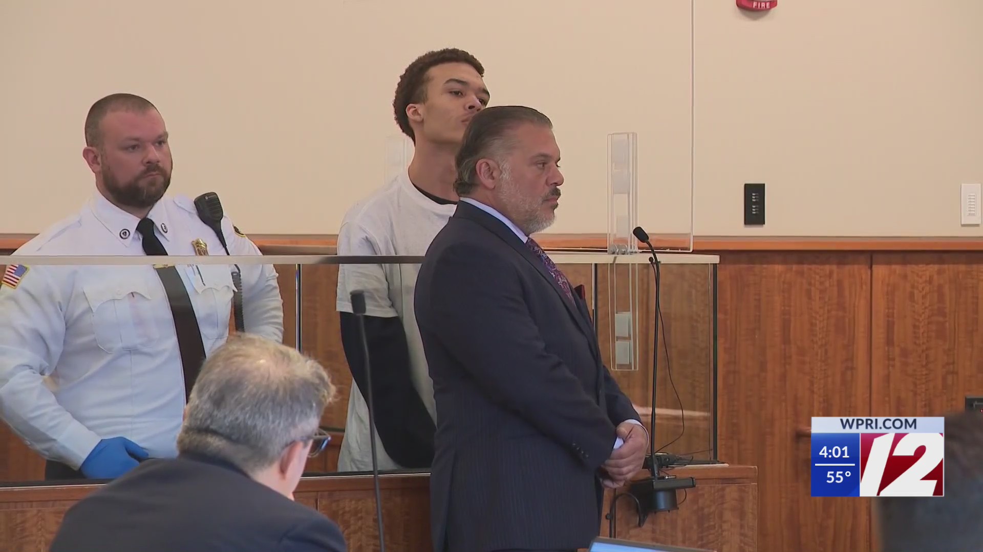 Teen charged with murdering older brother in Fall River – WPRI.com