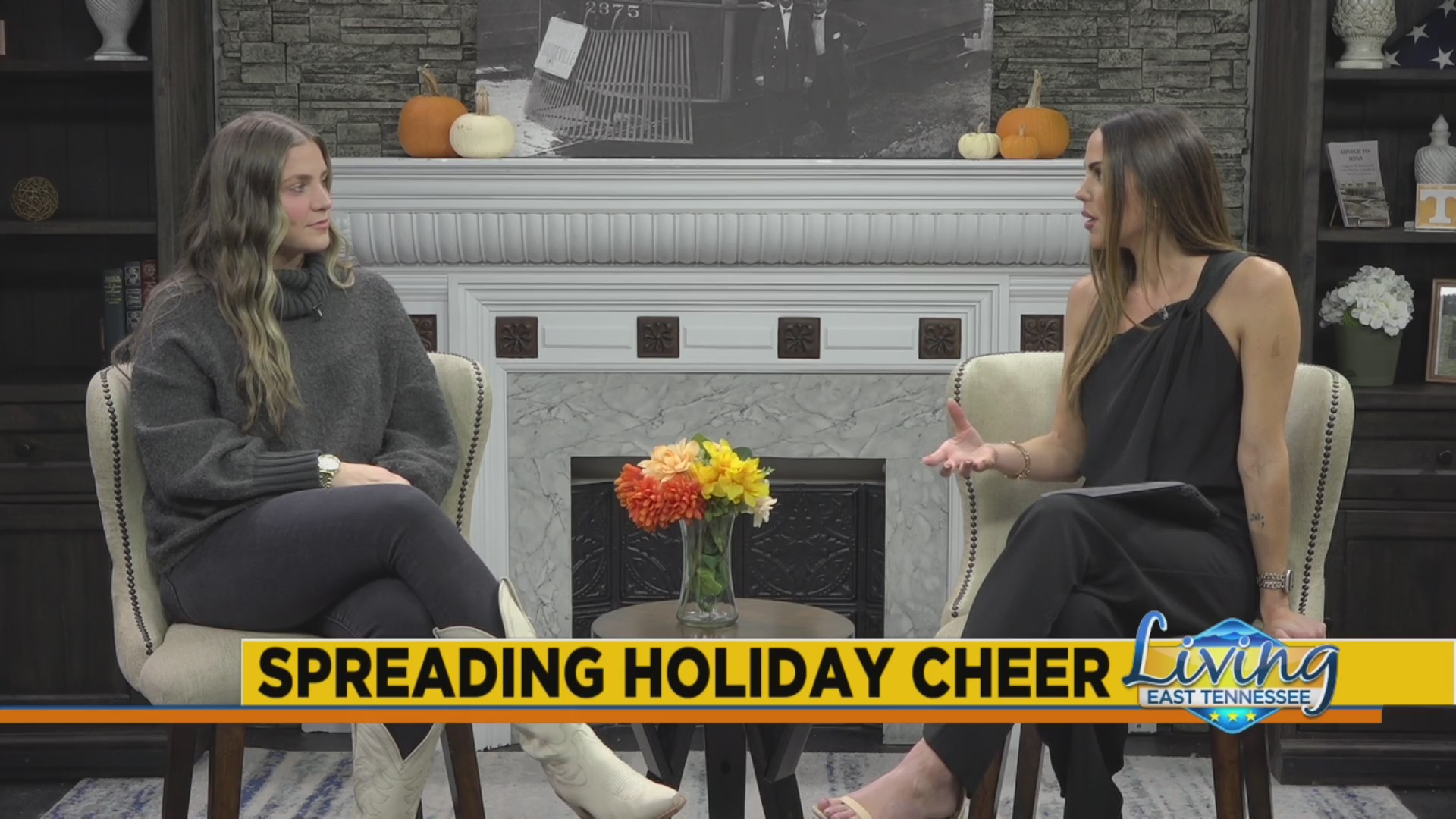 Spreading holiday cheer - WATE 6 On Your Side