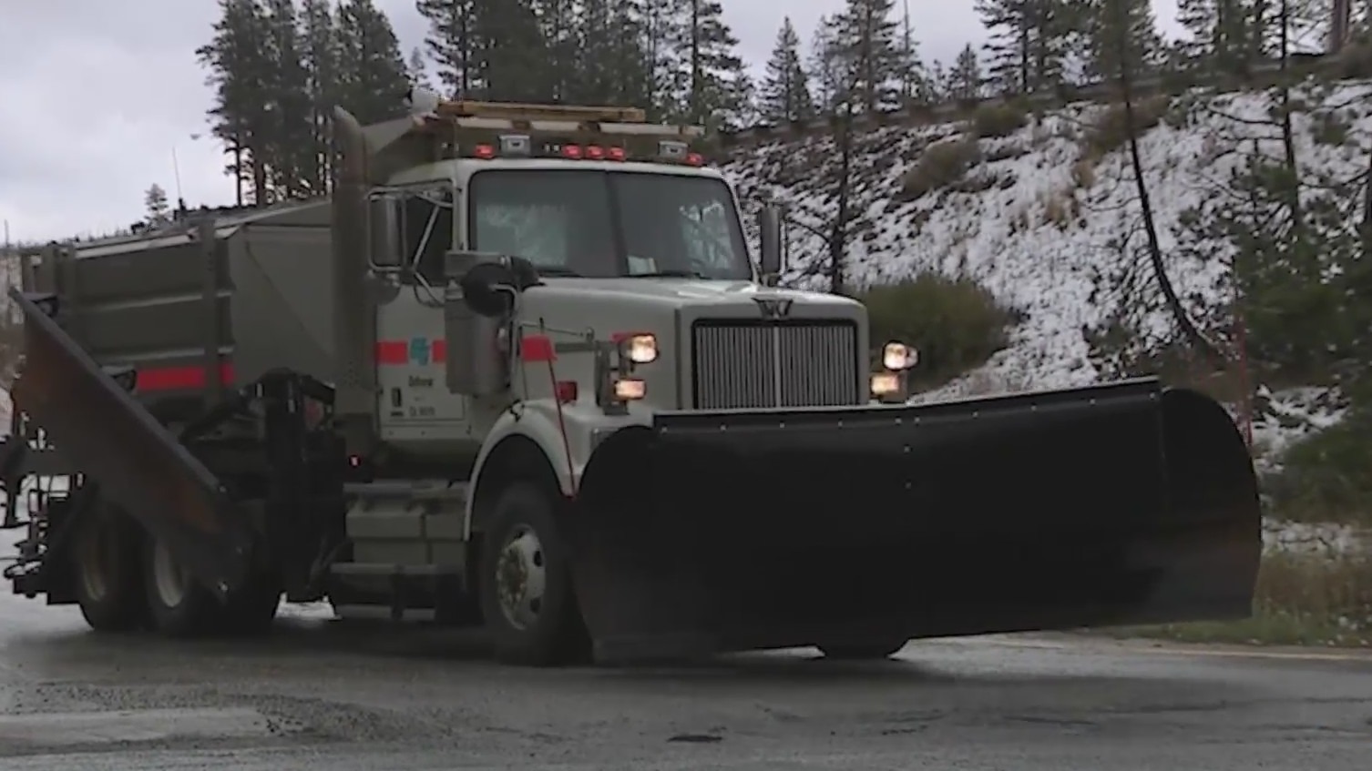 Northern California officials prepare for winter storm – FOX40 News