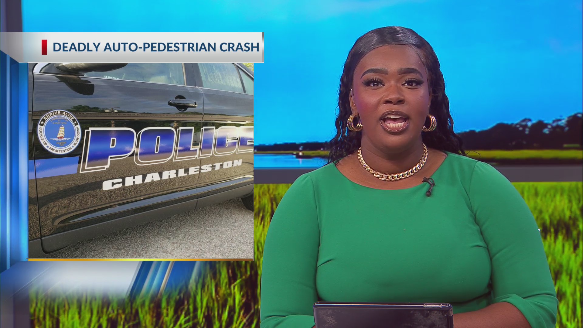 Charleston PD release new details of deadly auto-ped crash in front of ...