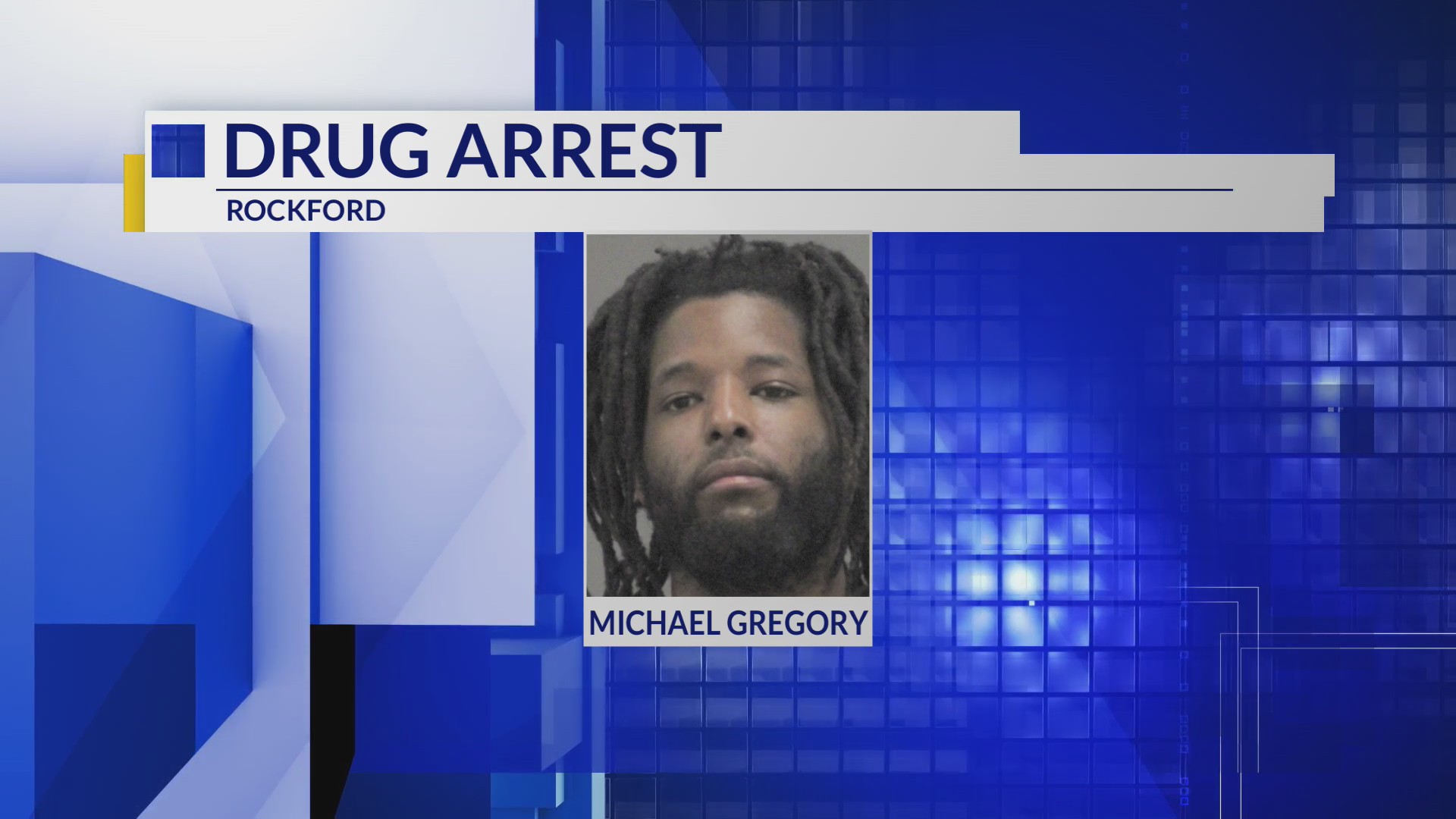 Rockford man arrested after traffic stop reveals drugs in vehicle ...