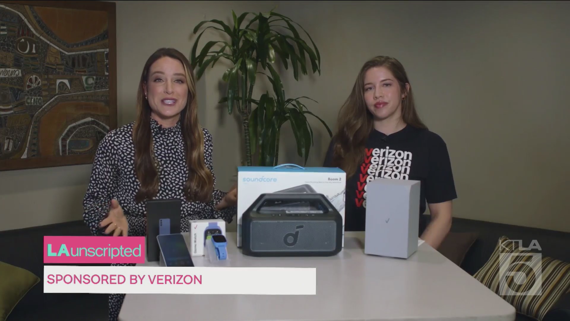 VERIZON BACK TO SCHOOL KTLA