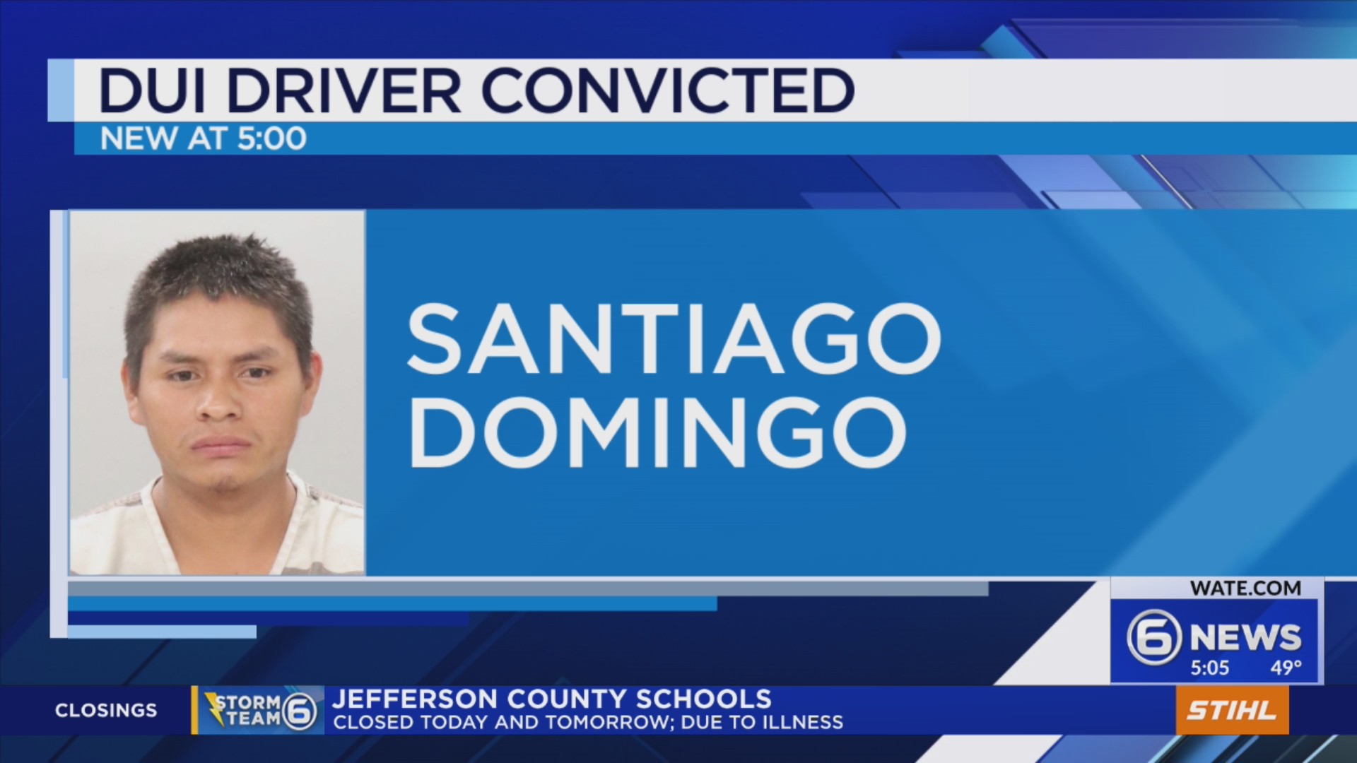 Man pleads guilty after fatal hit-and-run – WATE 6 On Your Side