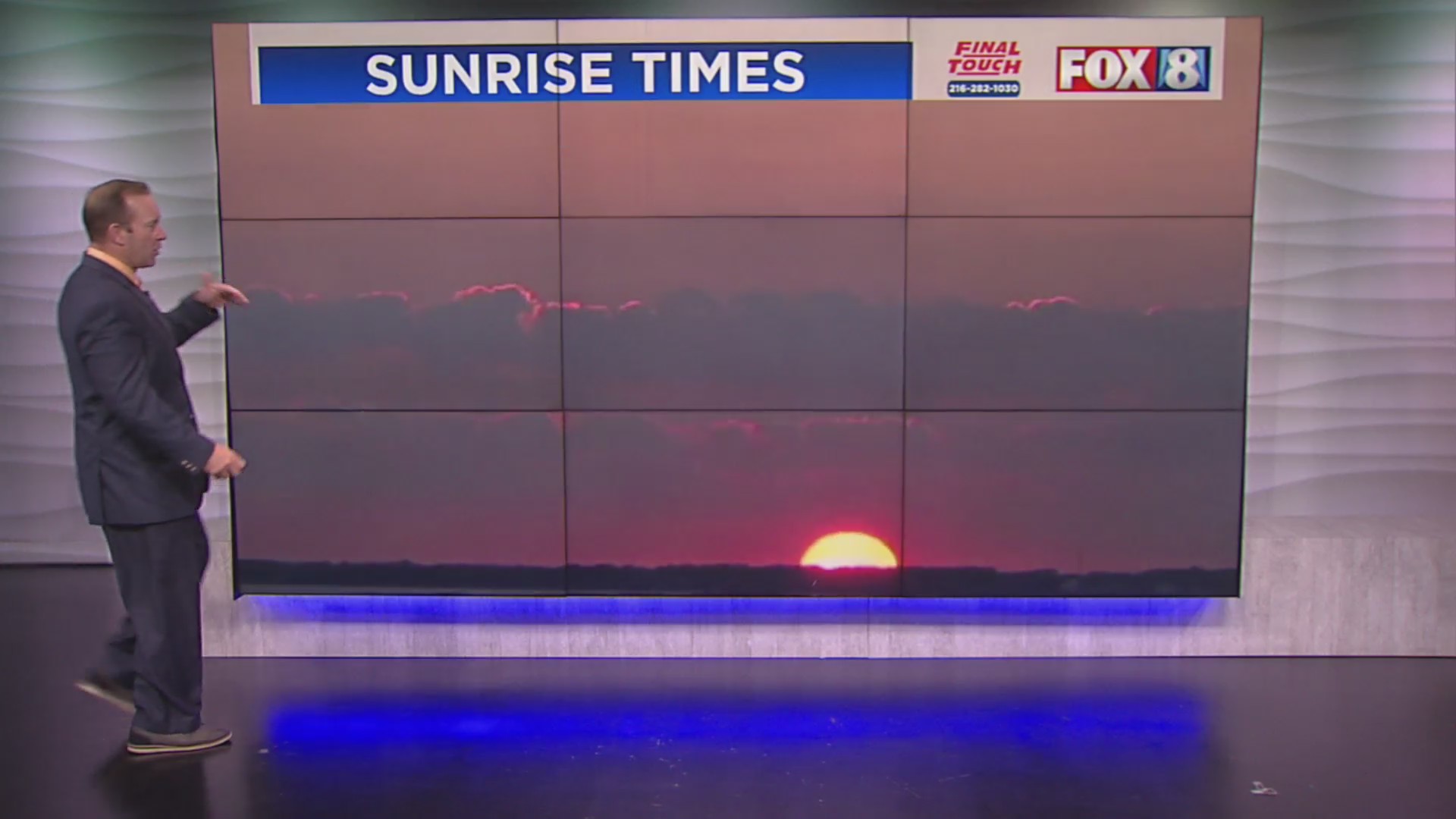 80s with mix of sun and clouds – Fox 8 Cleveland WJW