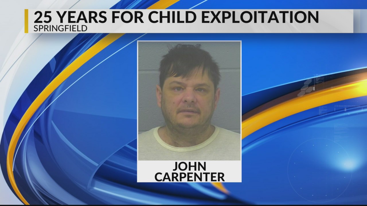 Lebanon man sentenced to 25 years for child sex crimes – KOLR ...