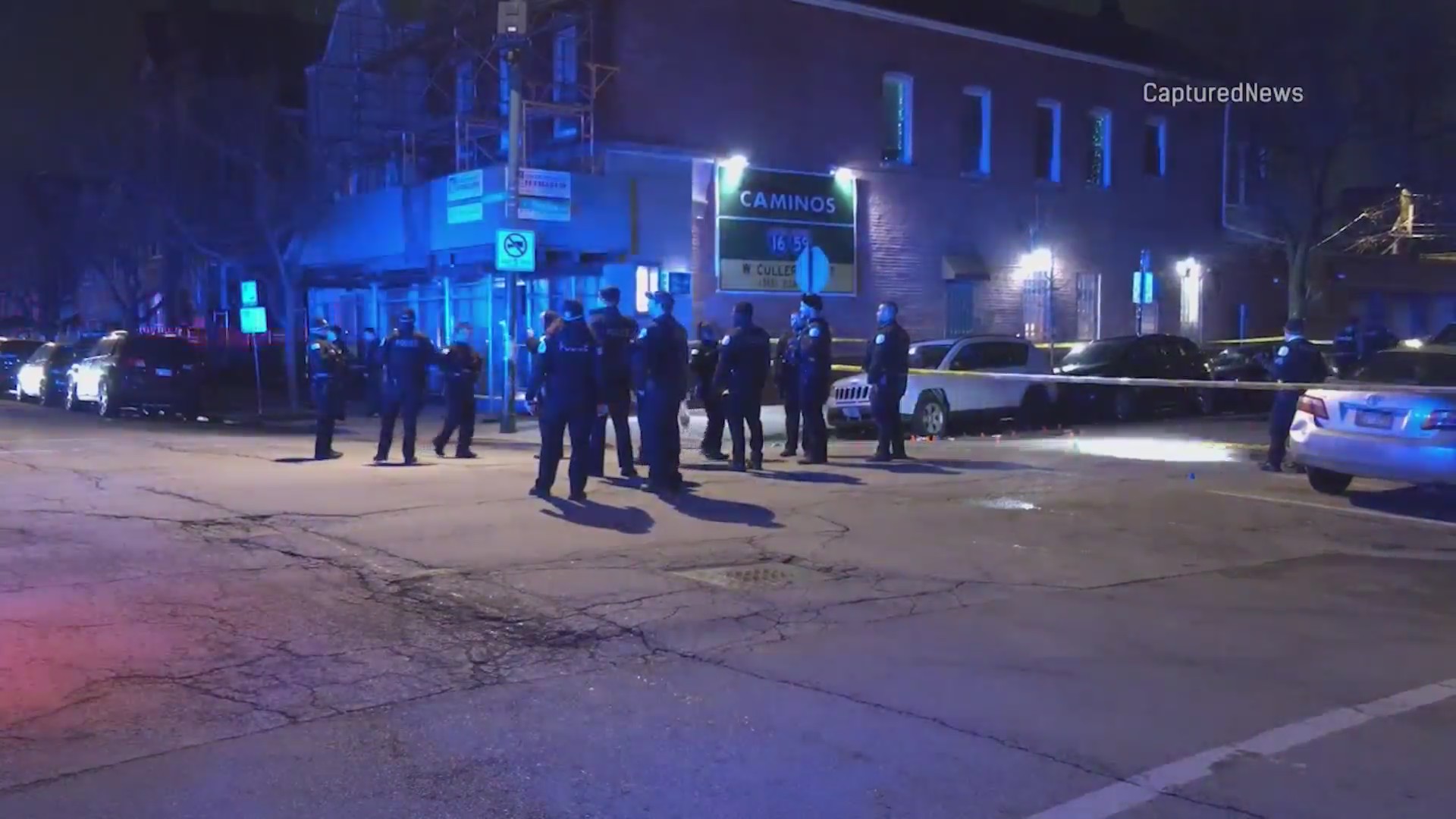Argument outside bar in Heart of Chicago leads to deadly shooting ...