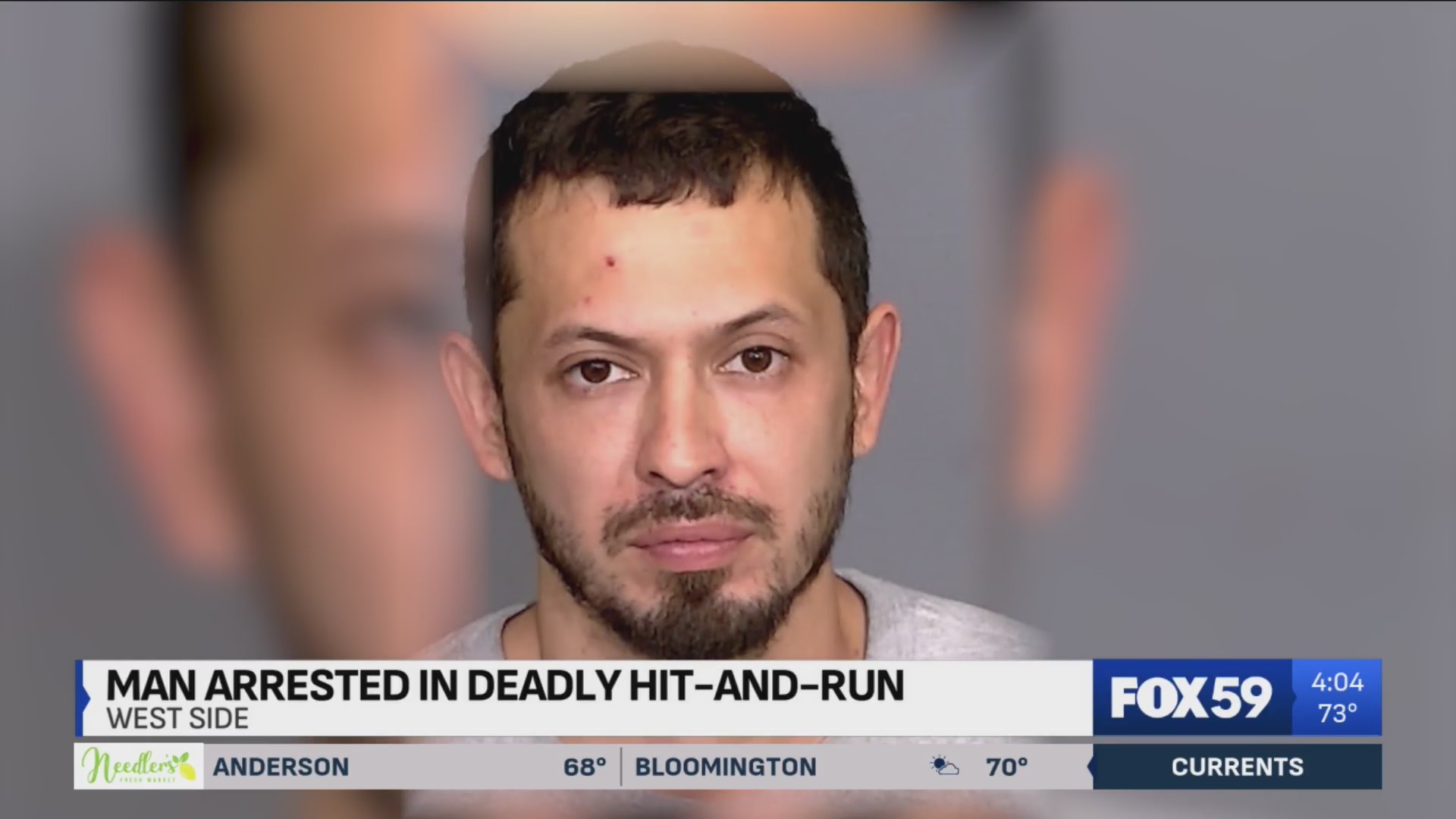 Indy man arrested for murder after being released from jail 2 days ...