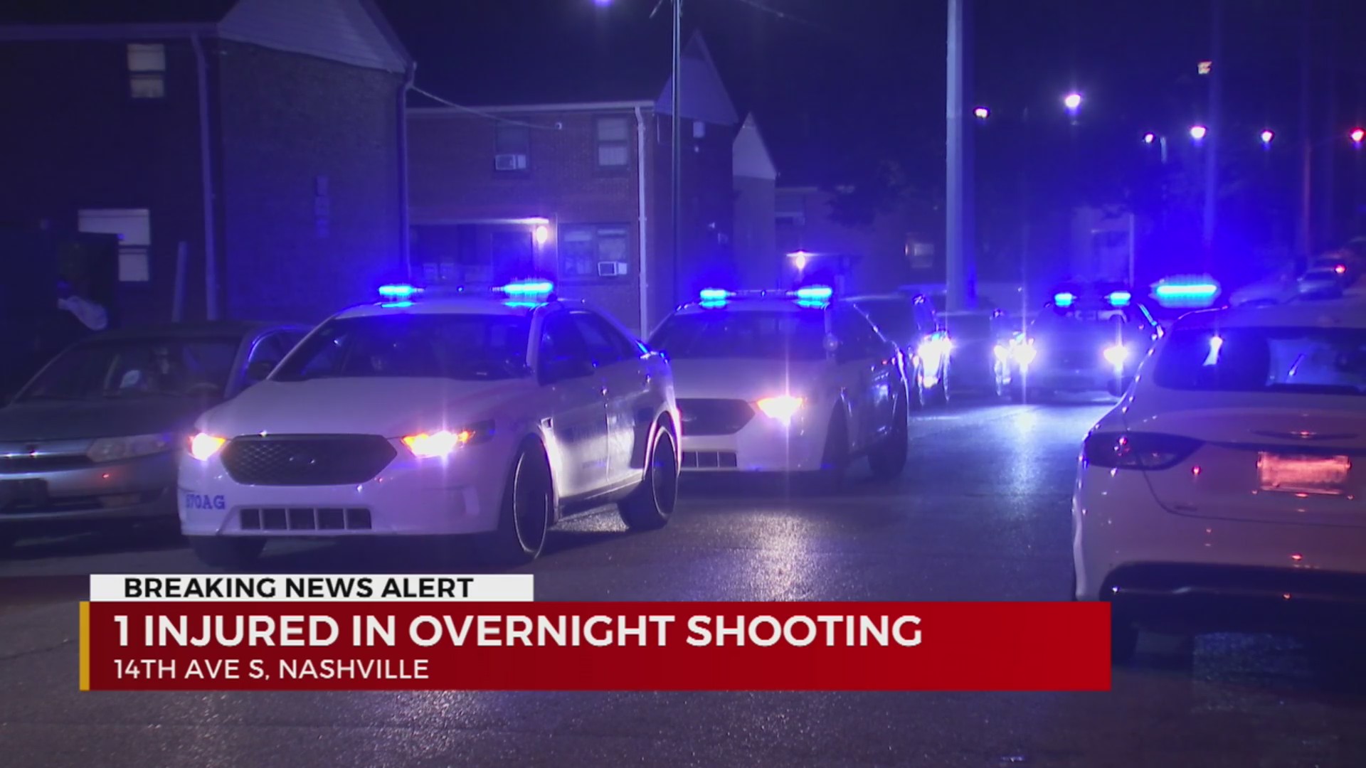 MNPD investigating two separate shooting incidents – WKRN News 2