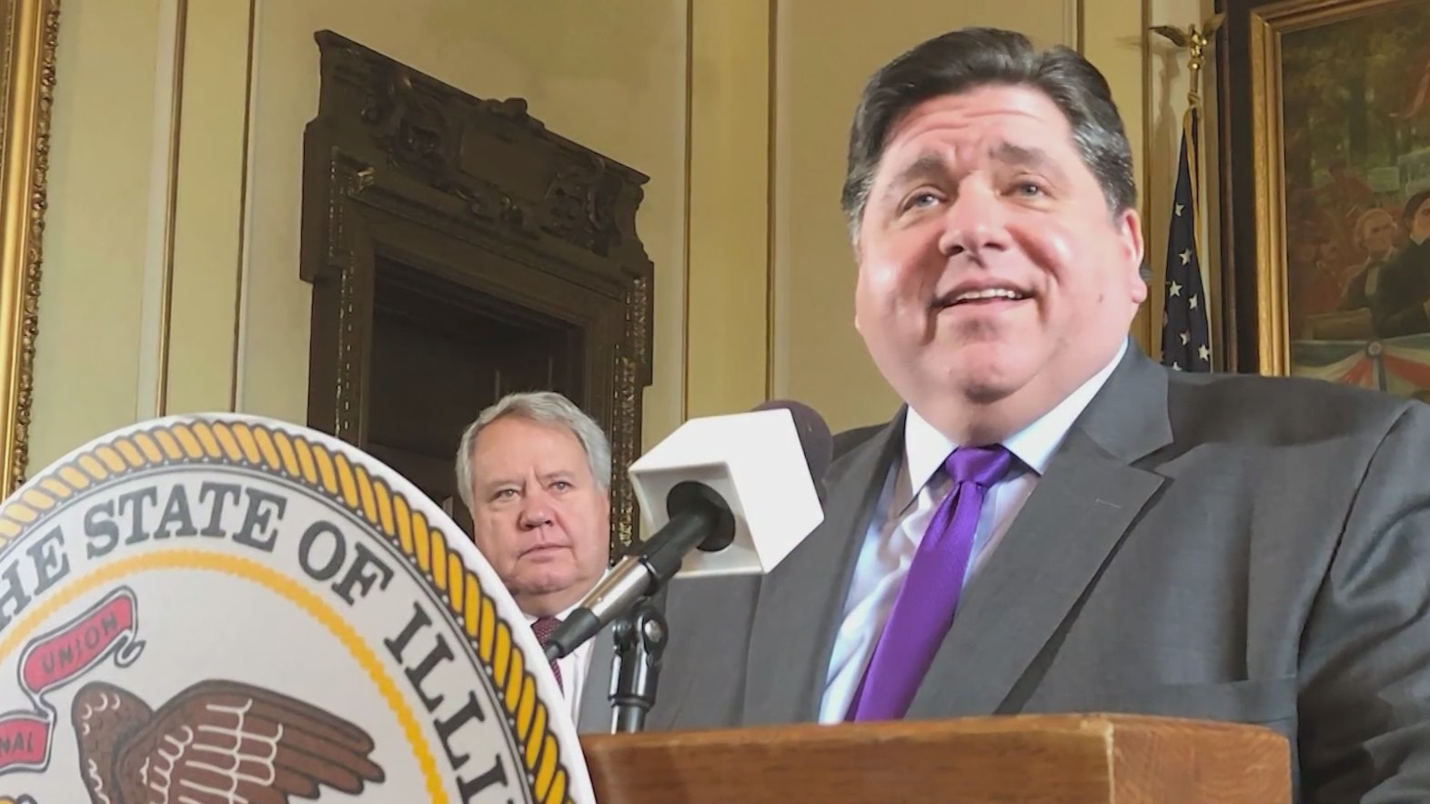 Pritzker to defend Illinois’ sanctuary policies before congressional ...