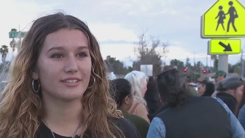 Vigil held for teen killed in North County hit-and-run – FOX 5 San ...