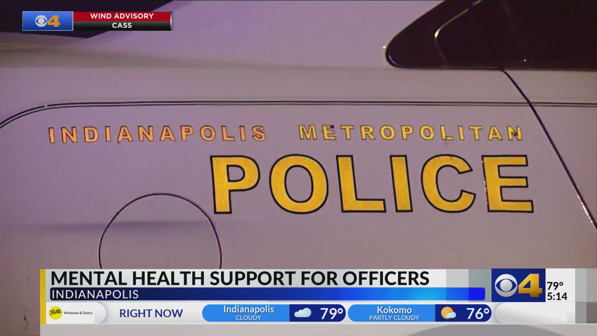 IMPD aiming to increase mental health support for officers – Fox 59