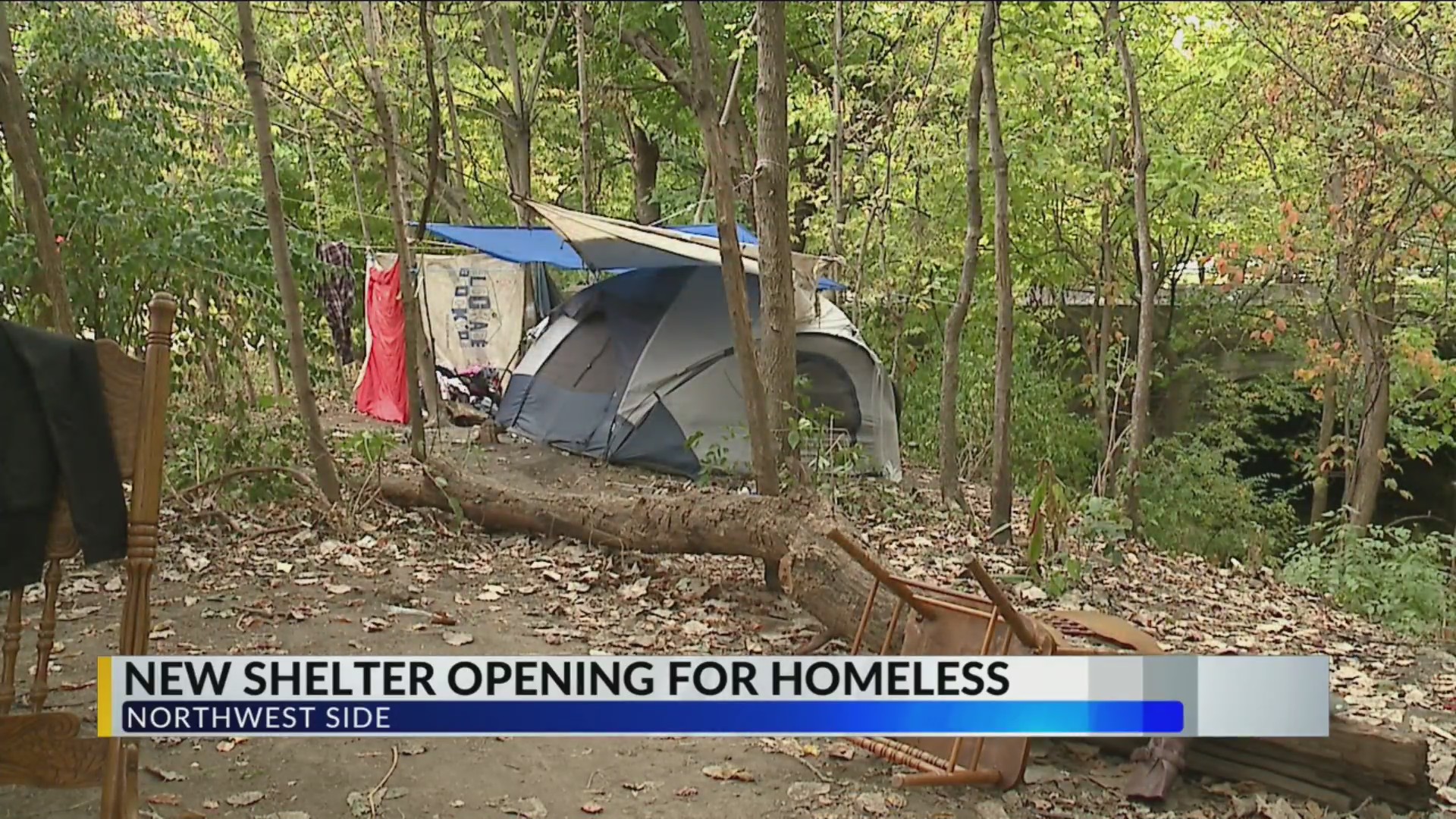 Winter homeless shelter coming to Indy’s northwest side – Fox 59