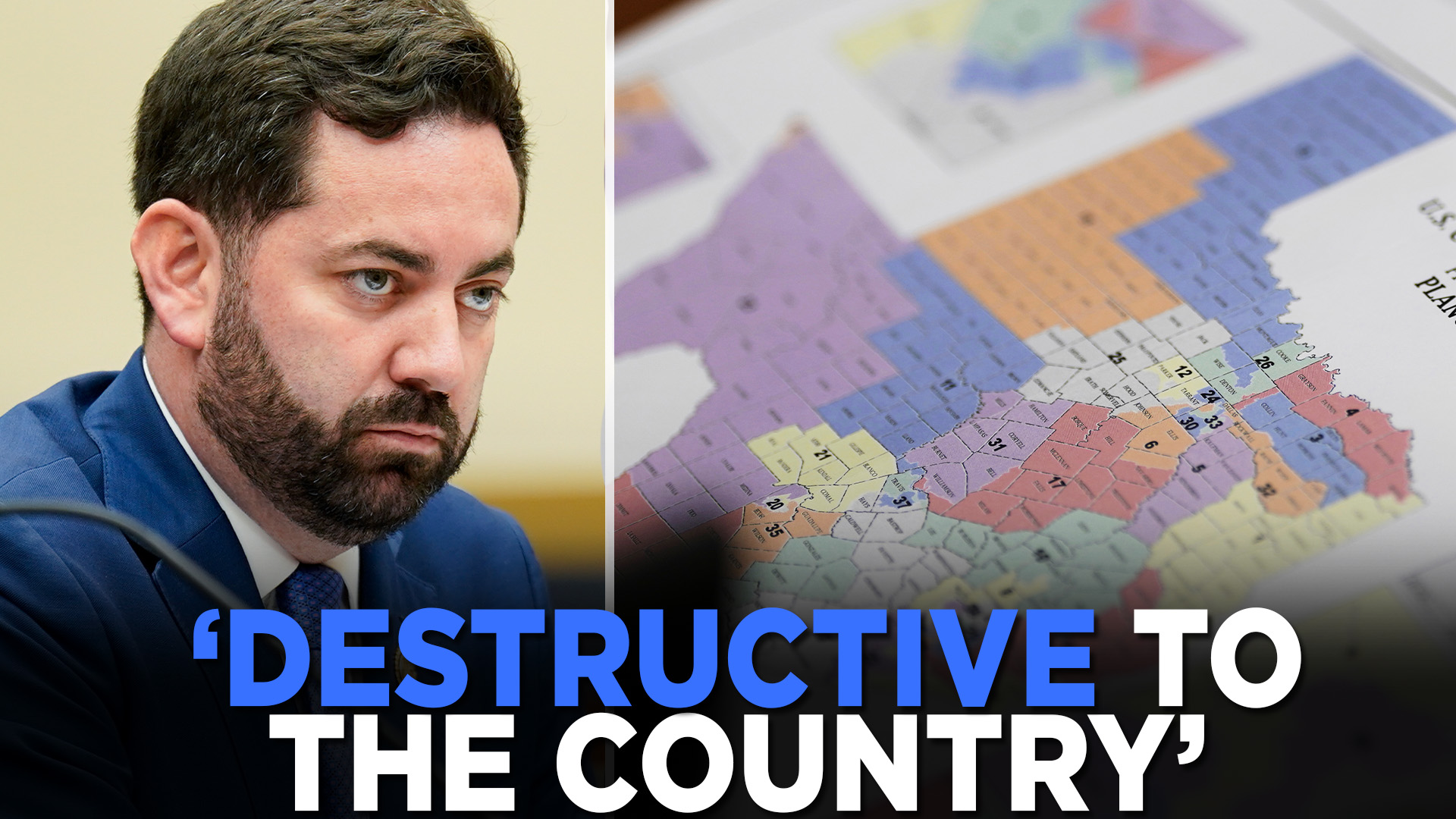 Texas, Missouri GOP Advance Redistricting Ahead 2026 Midterms