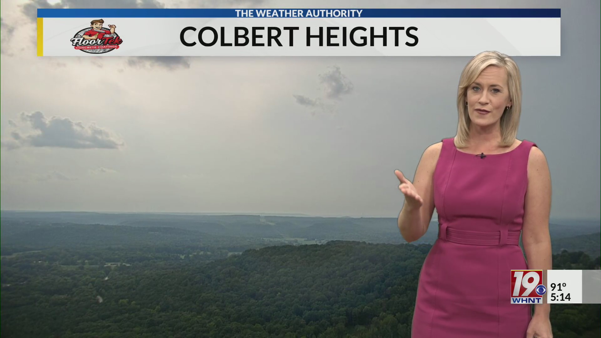 News 19 at 5 p.m. – WHNT.com