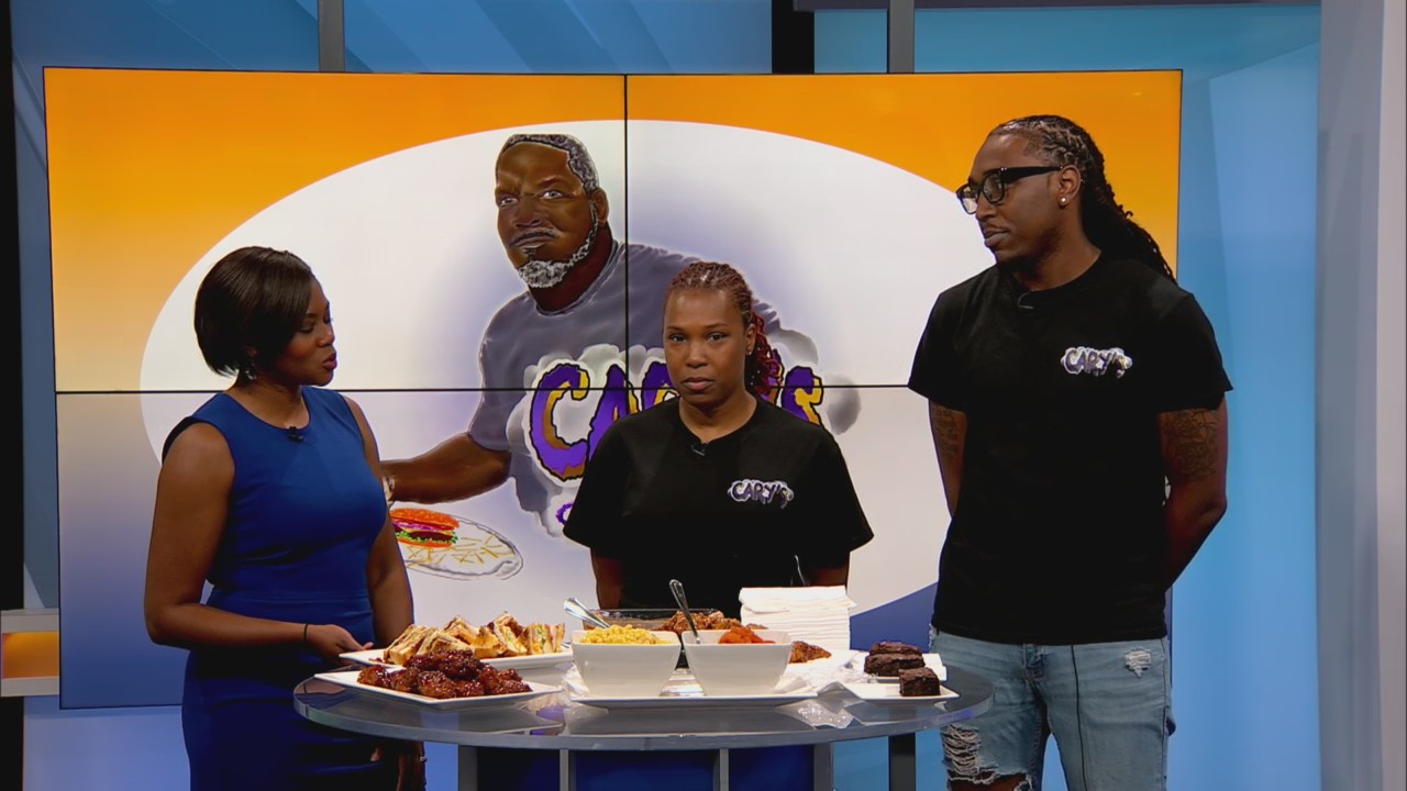 FOX Food Spotlight Cary’s Grill and Bar KLRT