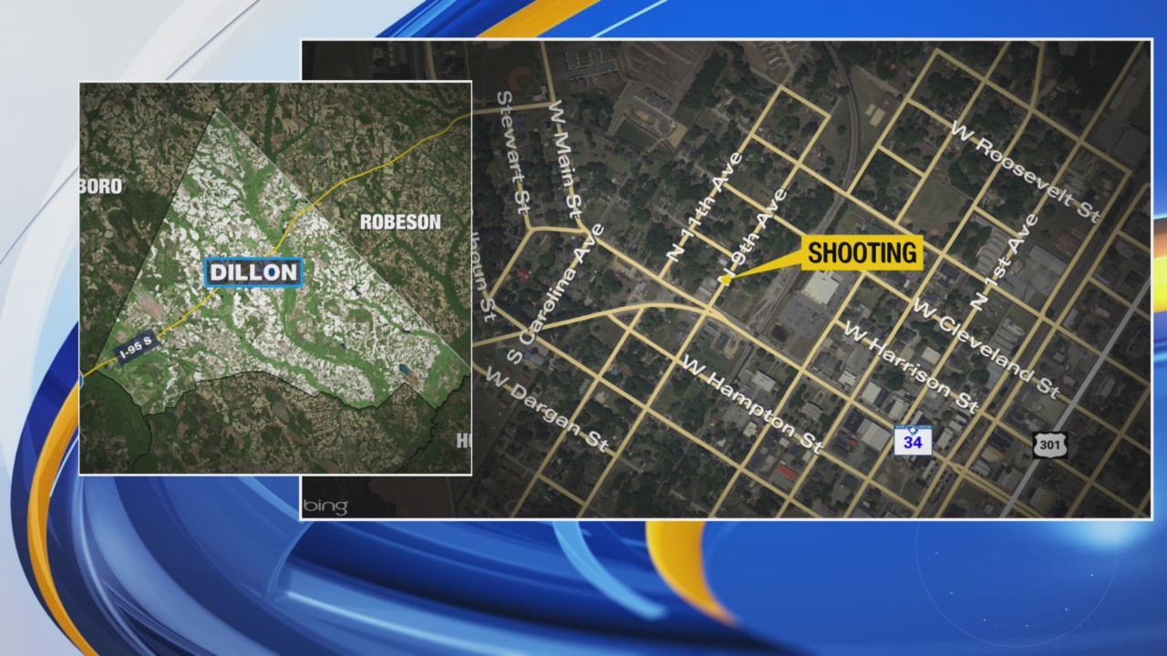 Man charged with attempted murder in Dillon shooting – WBTW