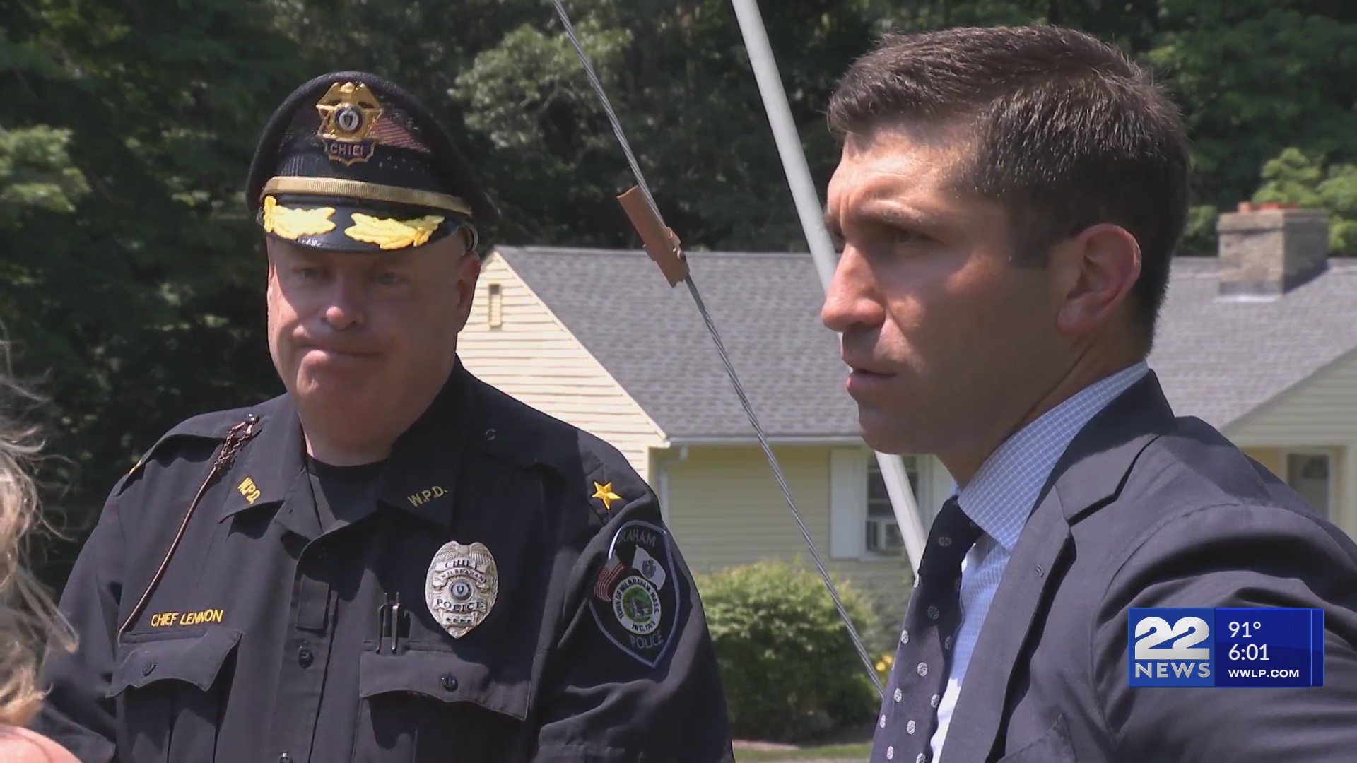 One woman, two men found dead inside Main Street home in Wilbraham – WWLP