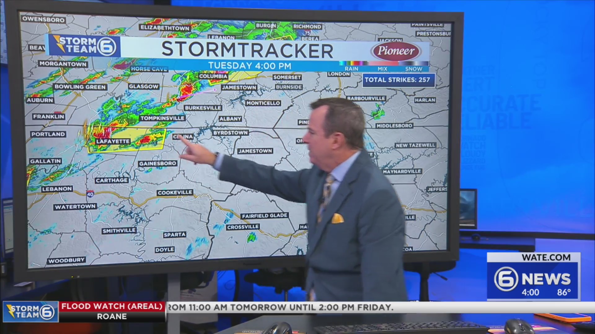 What impact will Helene have in East Tennessee – WATE 6 On Your Side