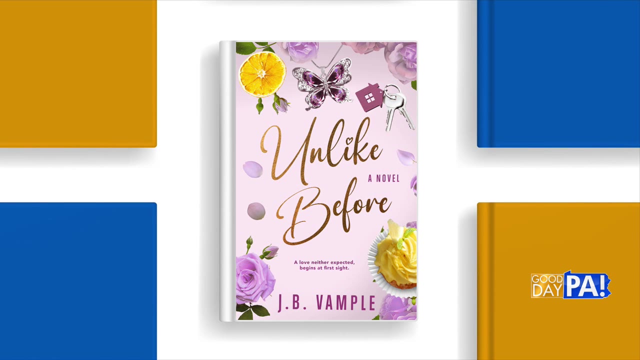 Vample Author Spotlight: J.B Vample – ABC27