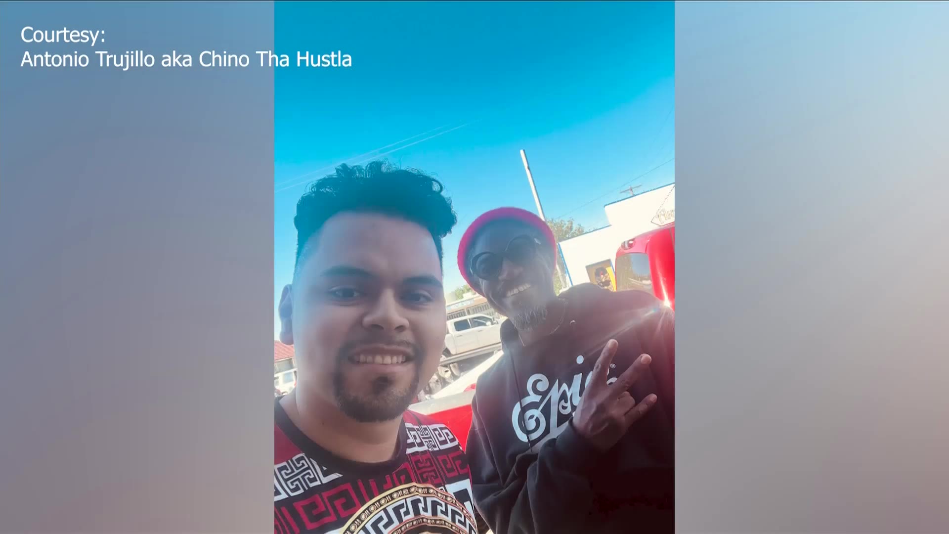 Grammy Award-winning Rapper Andre’ 3000 spotted in Amarillo – KAMR ...