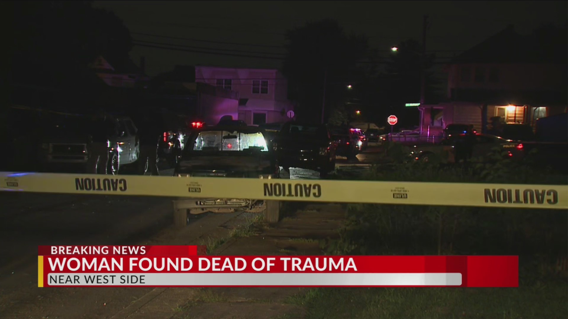 IMPD: Woman found dead on near west side of Indianapolis – Fox 59