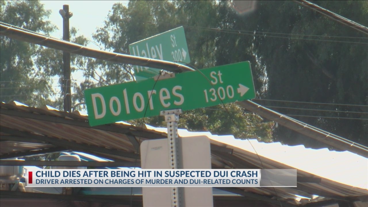 Boy, 8, dies after being hit in alleged DUI crash in East Bakersfield ...