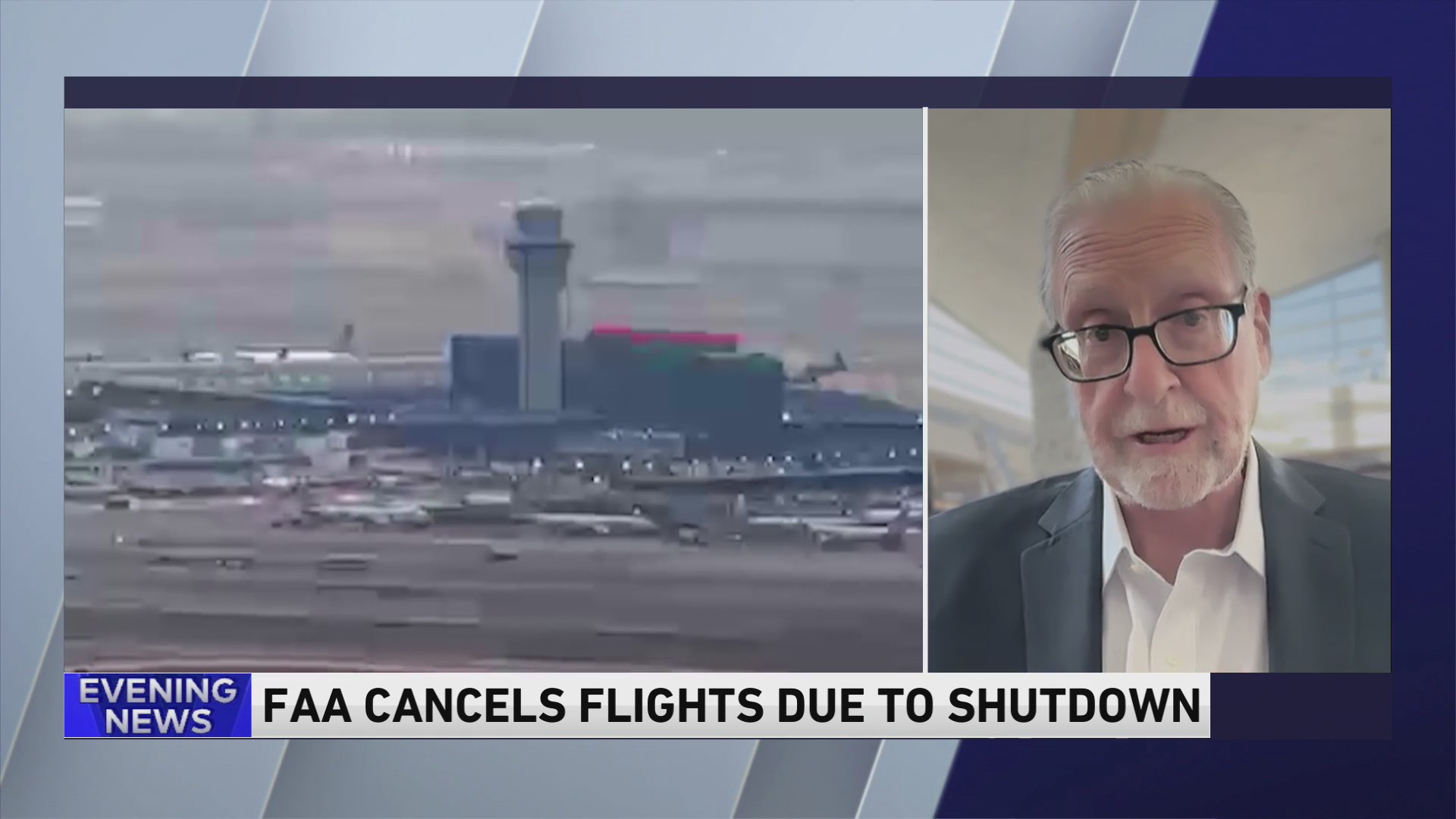 FAA to cancels thousands of flights to 40 major airports due to ...
