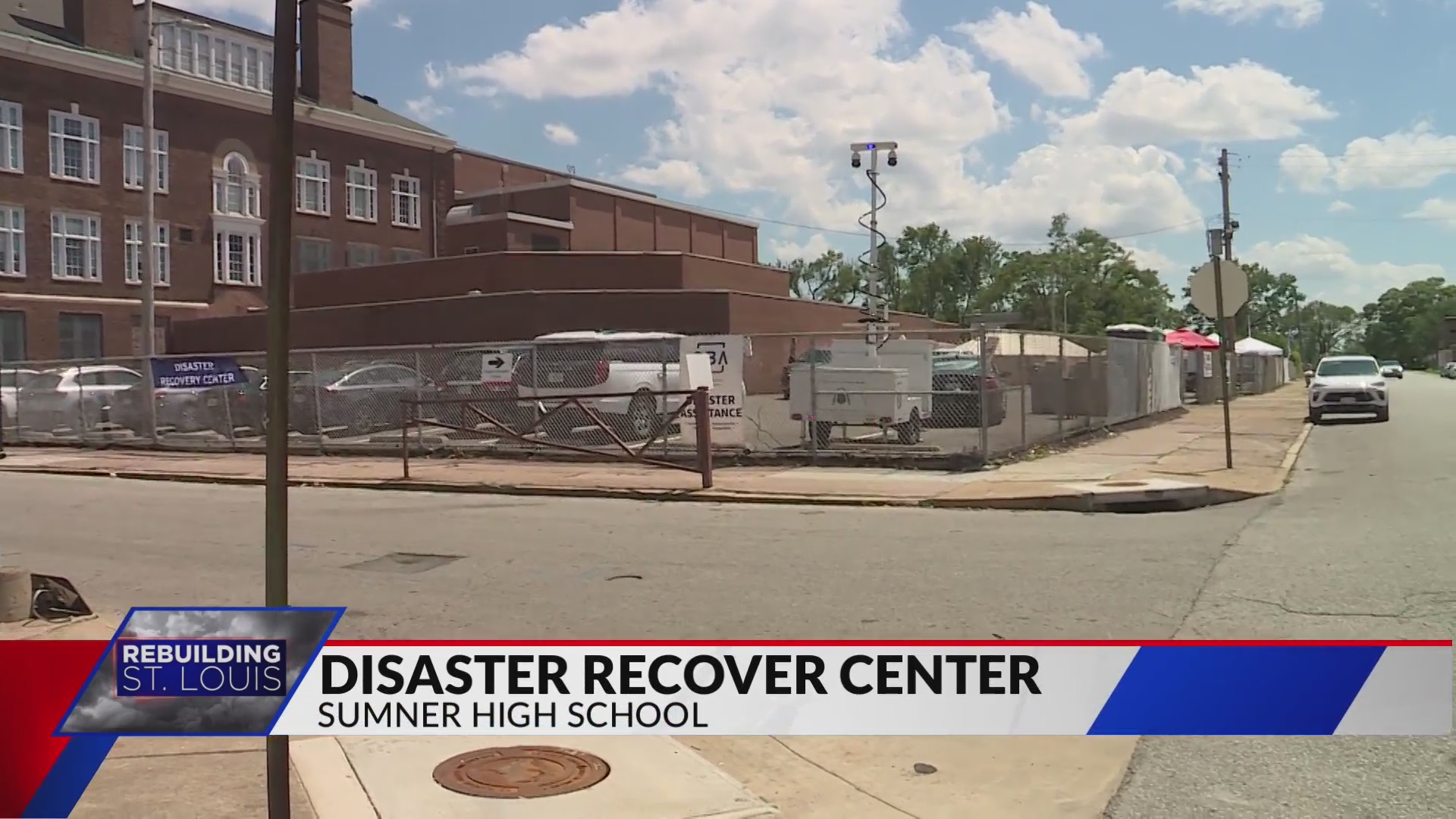 4 tornado Disaster Recovery Centers open in St. Louis City and County ...