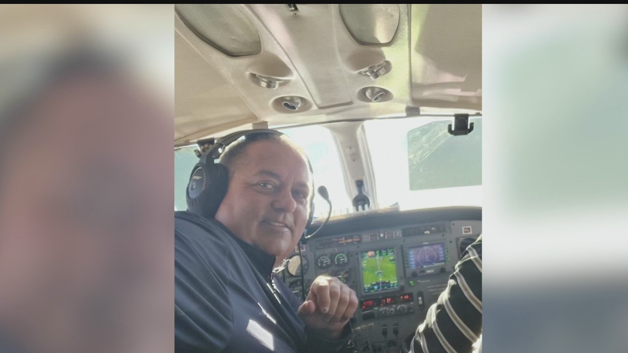 Co-pilot in crash remembered as friend and master of aviation – WKBN.com