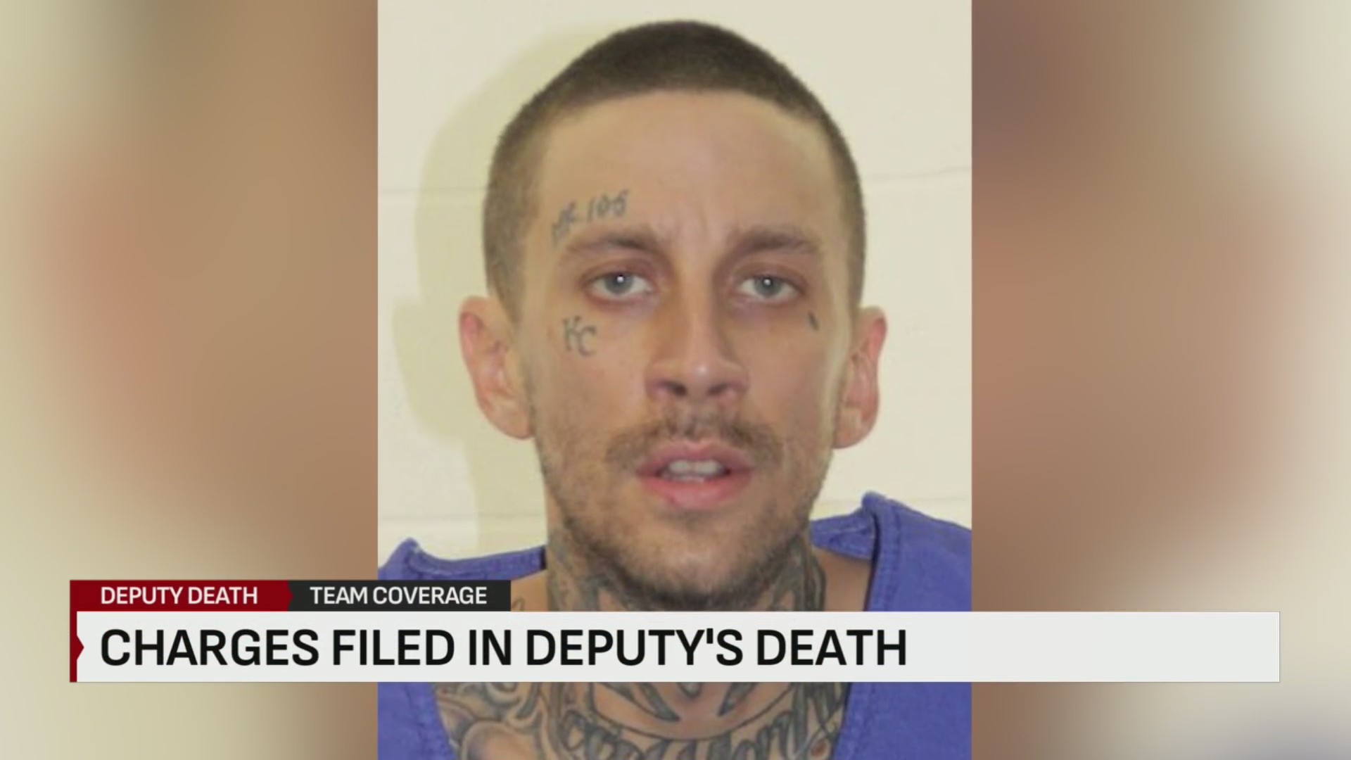 Suspect charged in killing of Wyandotte County deputy – FOX 4 Kansas ...
