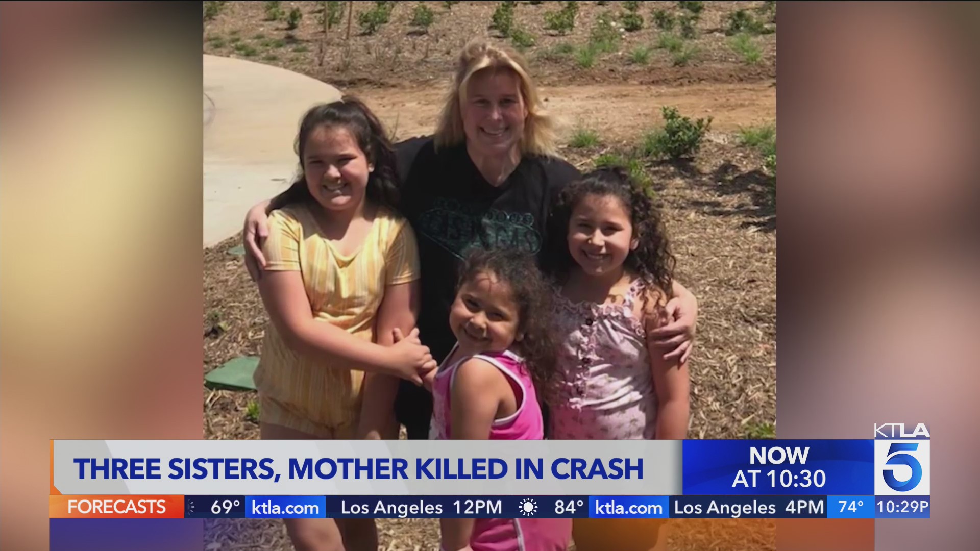 6 killed in crash while returning home to Southern California – KTLA