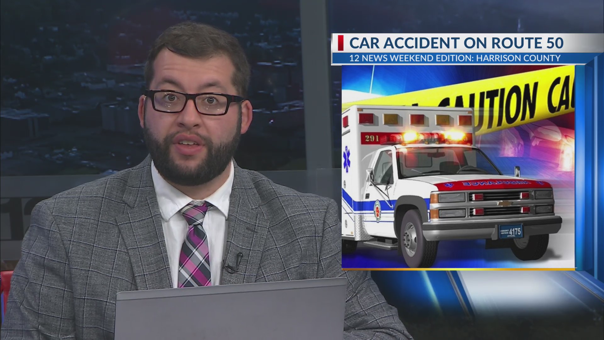 Route 50 reopened after vehicle accident in Salem – WBOY.com