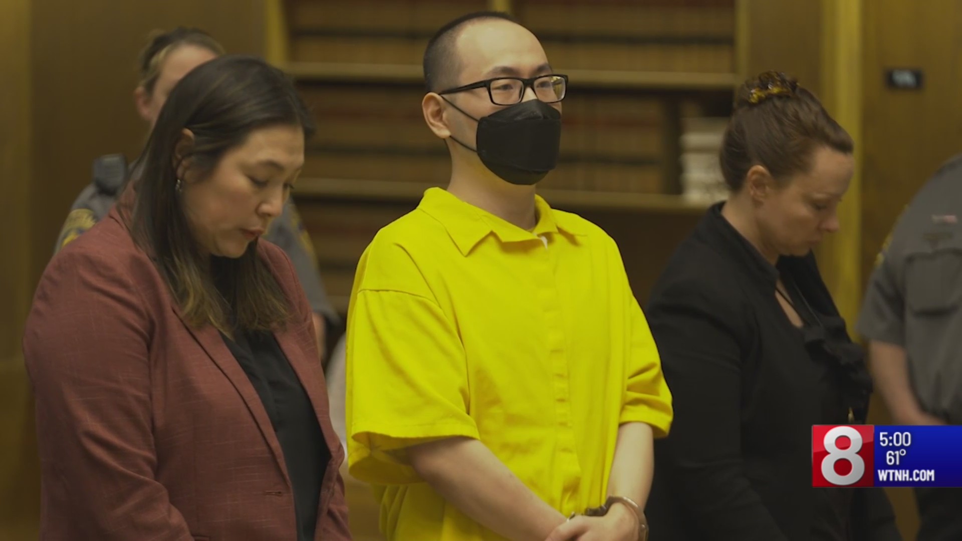 Man sentenced to 35 years for killing Yale student – WTNH.com