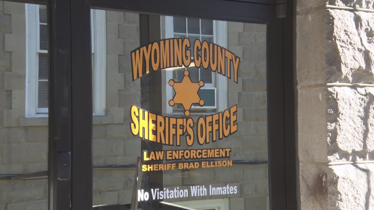 Wyoming County Sheriff’s Office prepares for Shop with a Cop event – WVNS