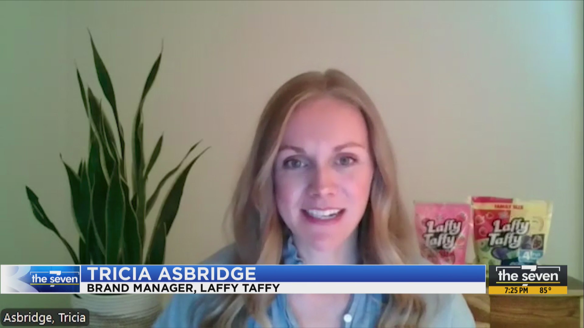 Laffy Taffy launches laugh hotline as nostalgia sells, especially to ...