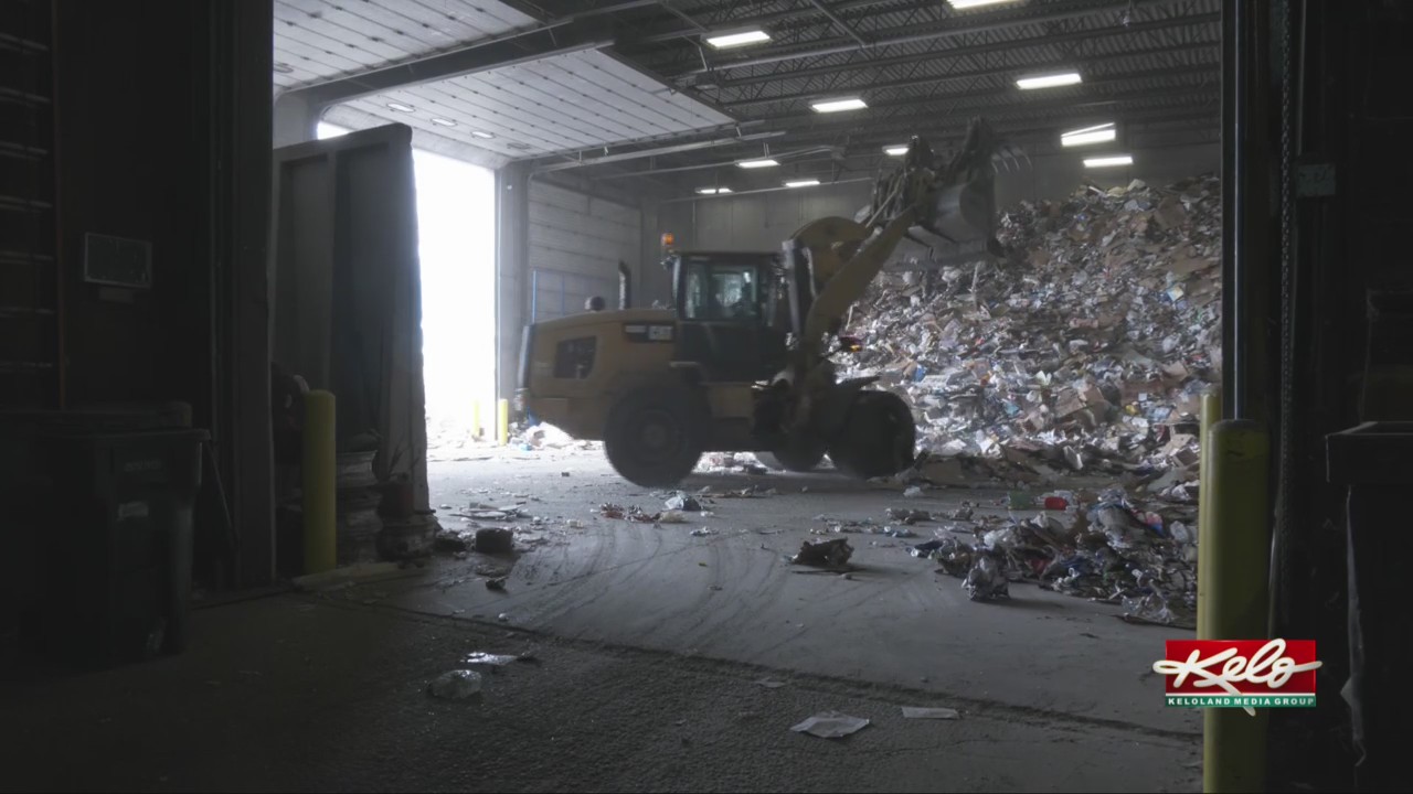 Kleton Garbage Trashed? Free public recycling site to close – KELOLAND.com