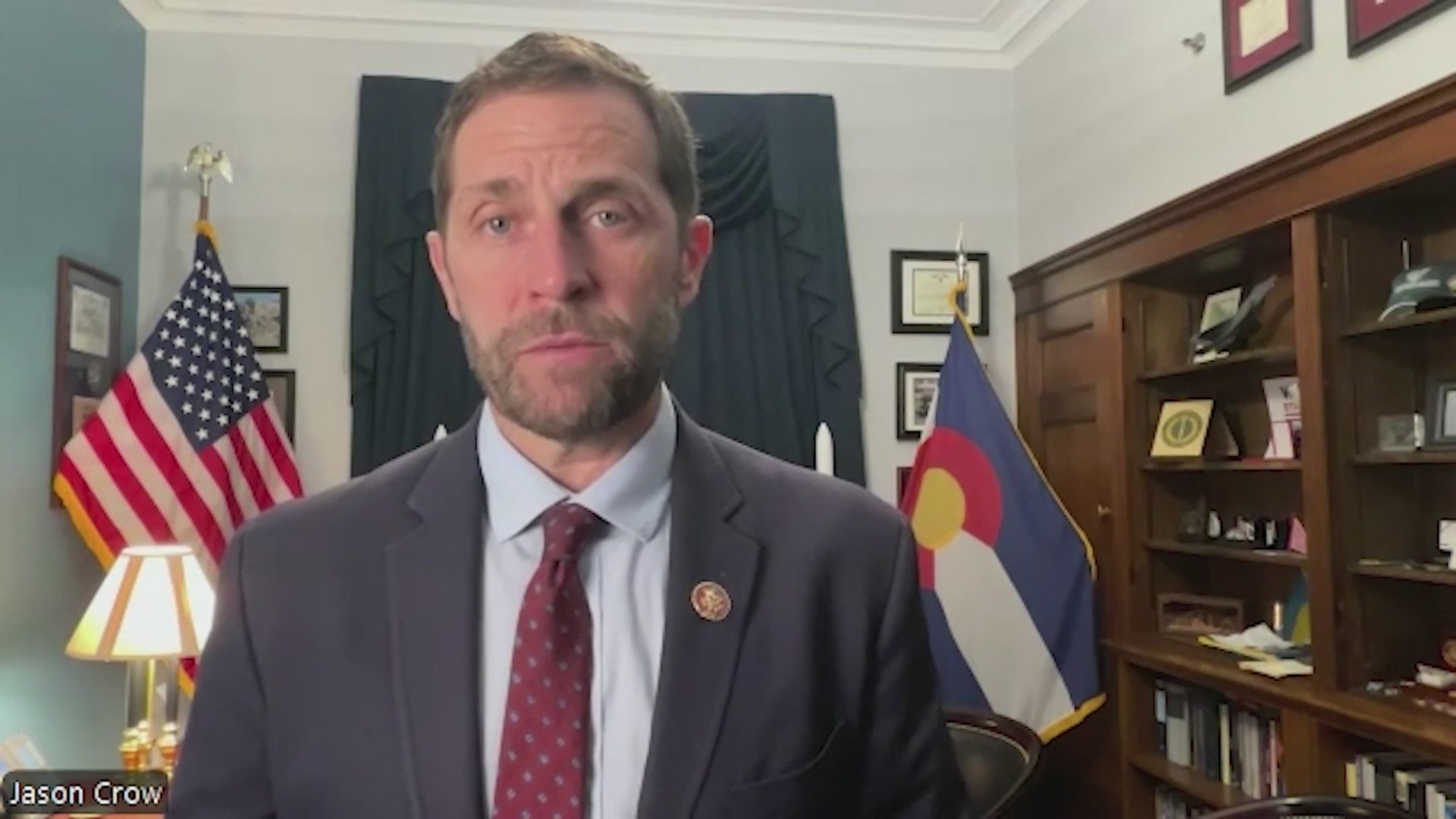 Rep. Jason Crowe Rep. Jason Crow speaks about 2nd Trump assassination attempt – FOX31 Denver