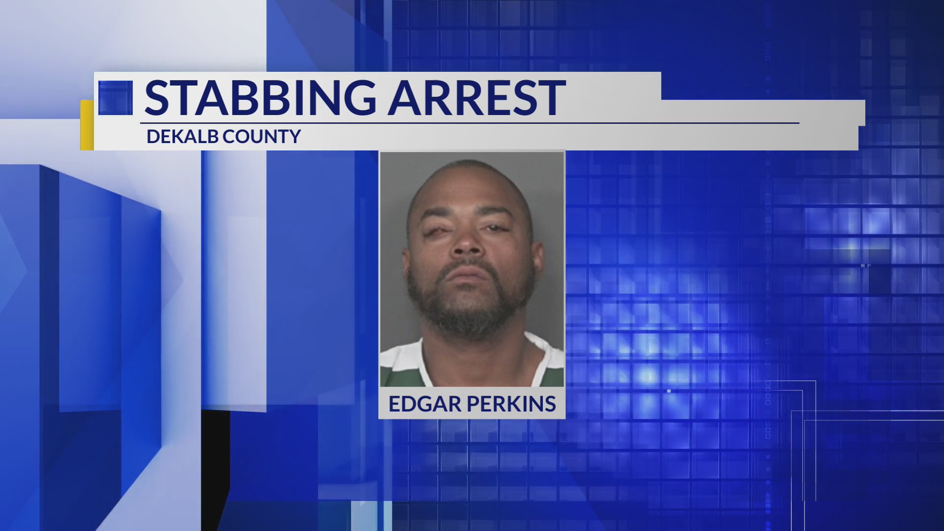 Man charged with attempted murder in DeKalb stabbing – MyStateline ...
