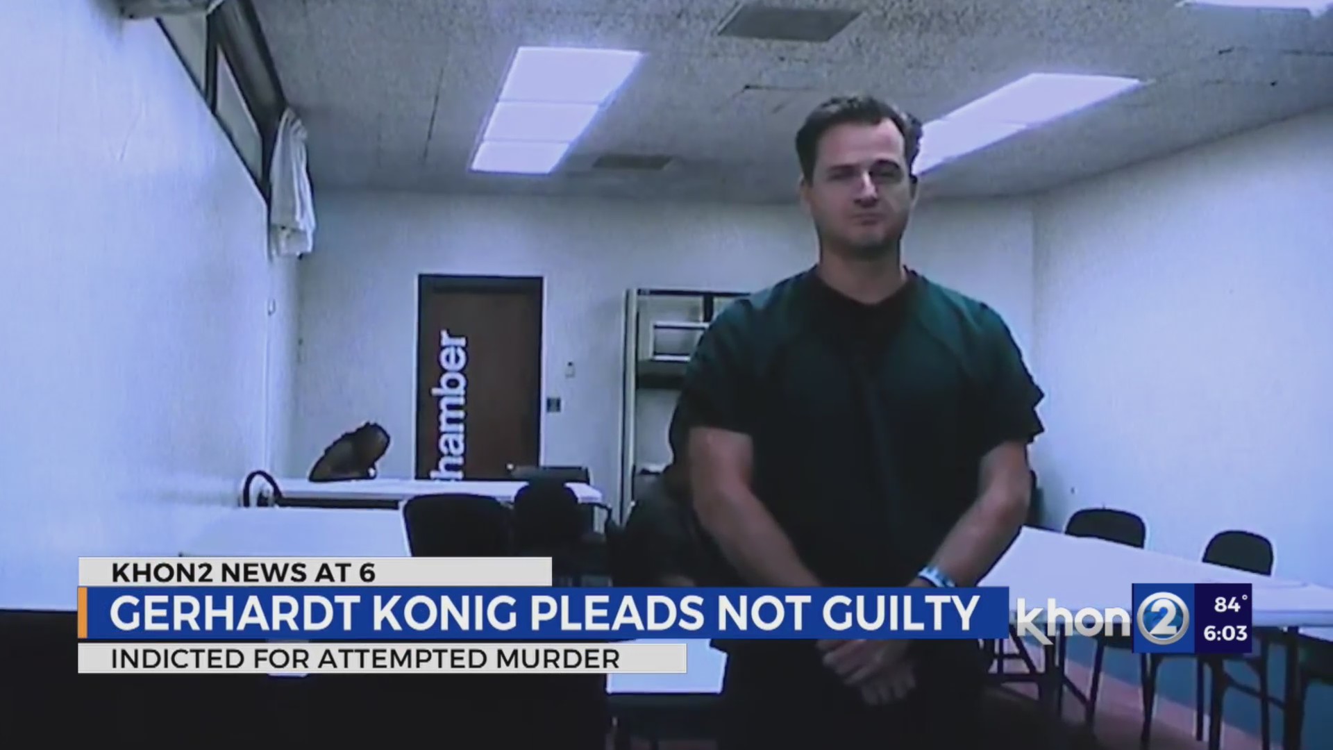 Maui doctor pleads not guilty to attempted murder on Oahu hike – KHON2