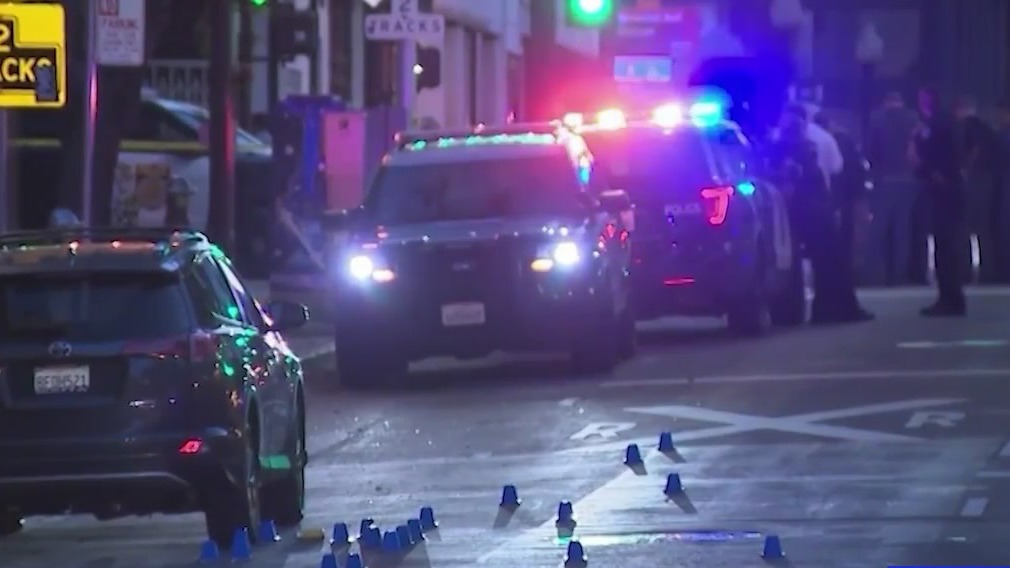 Sacramento police respond to shooting in Sacramento – FOX40 News